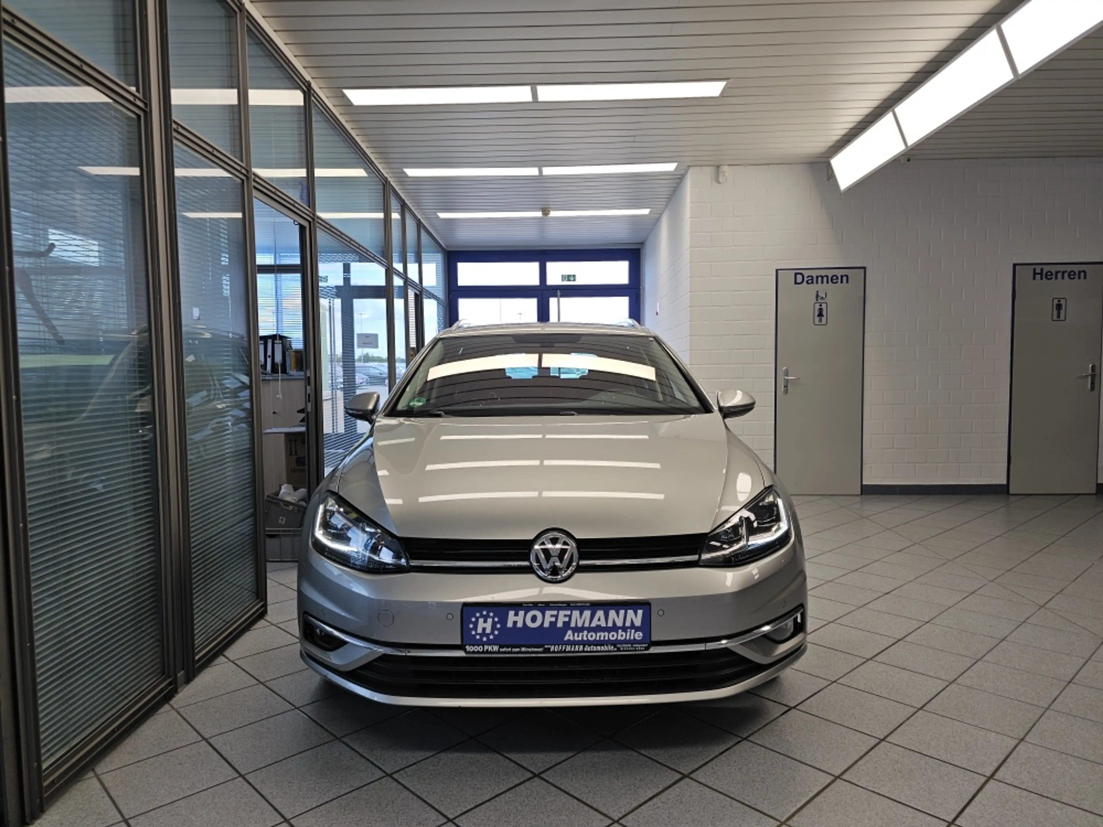 Volkswagen Golf Variant Highline PDC,Navi,Sitzheizung,LED — photo 27