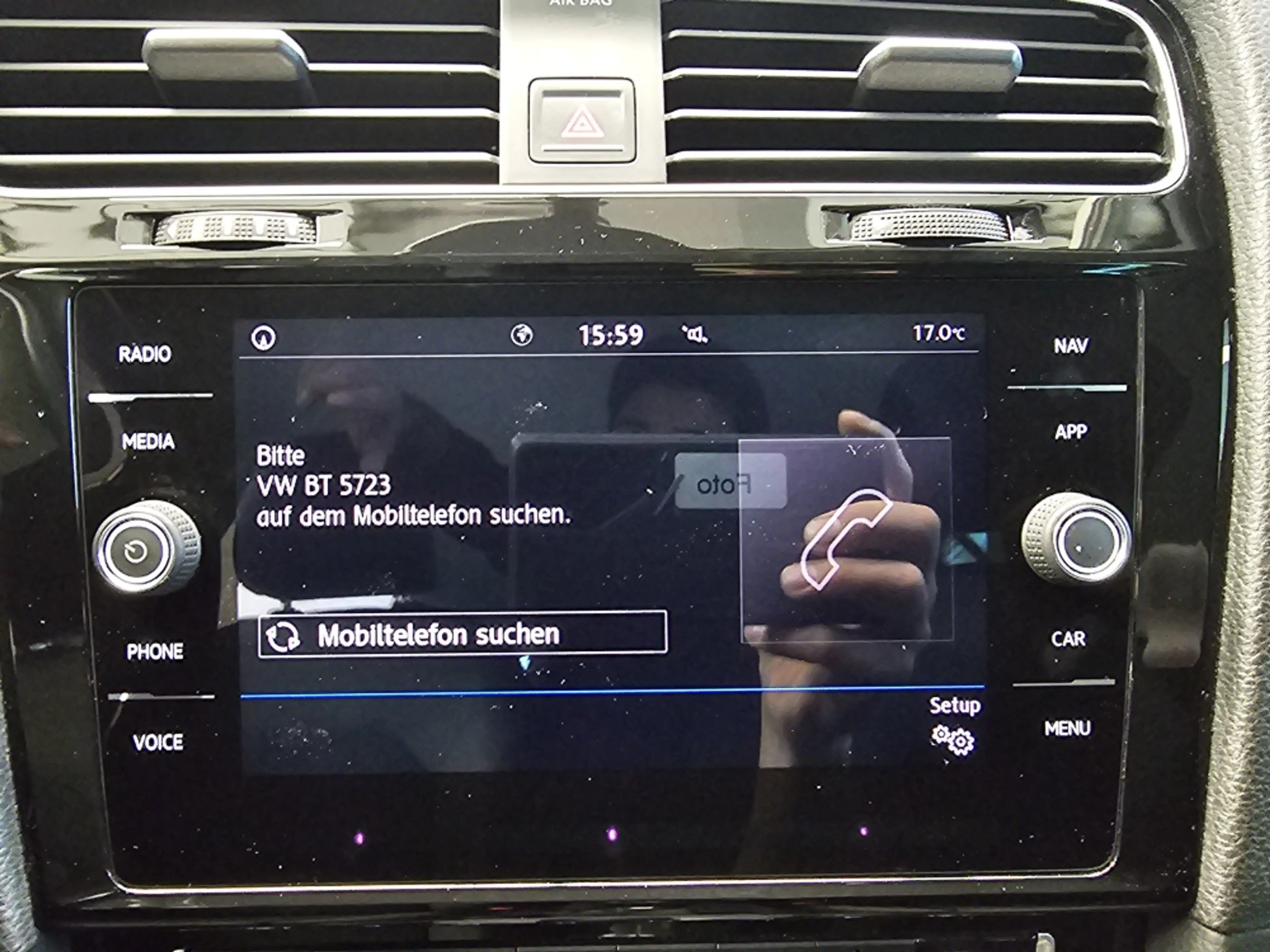 Volkswagen Golf Variant Highline PDC,Navi,Sitzheizung,LED — photo 13