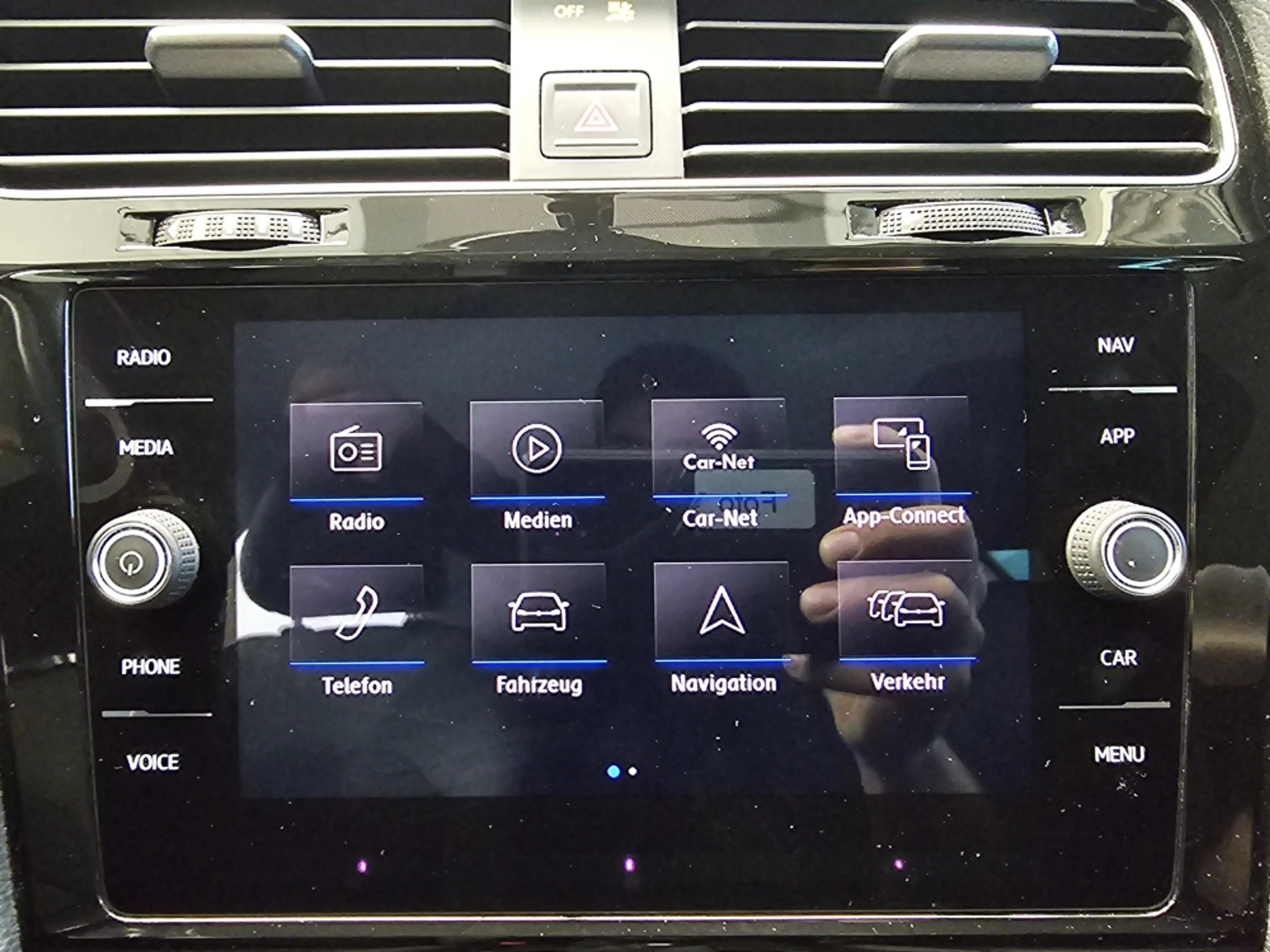 Volkswagen Golf Variant Highline PDC,Navi,Sitzheizung,LED — photo 10