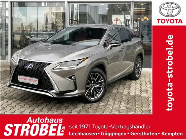 Lexus RX 450h (hybrid) F Sport *Navi*Panorama*SHZ*