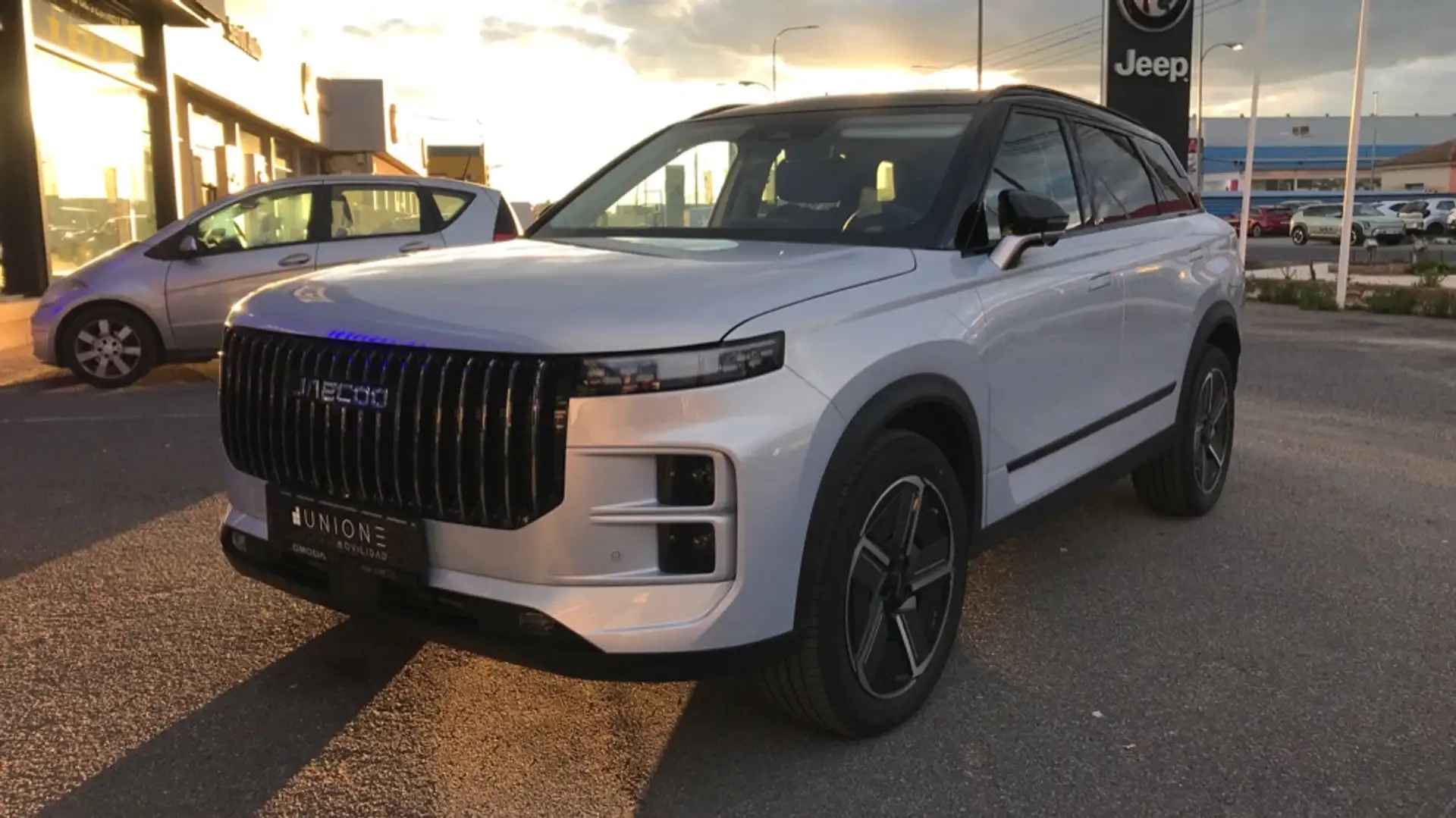 Jaecoo J7 ICE Exclusive - 1