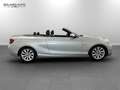 BMW 220 d Cabrio Sport auto Gris - thumbnail 3