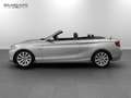 BMW 220 d Cabrio Sport auto Gris - thumbnail 4