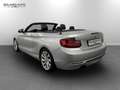 BMW 220 d Cabrio Sport auto Gris - thumbnail 7