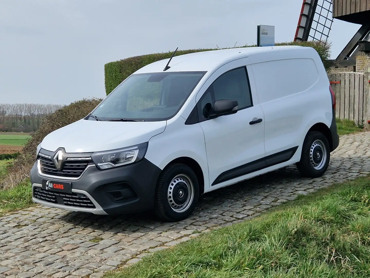 Renault Kangoo BTW IN / dCi 75 Start / houtafwerking / - 1