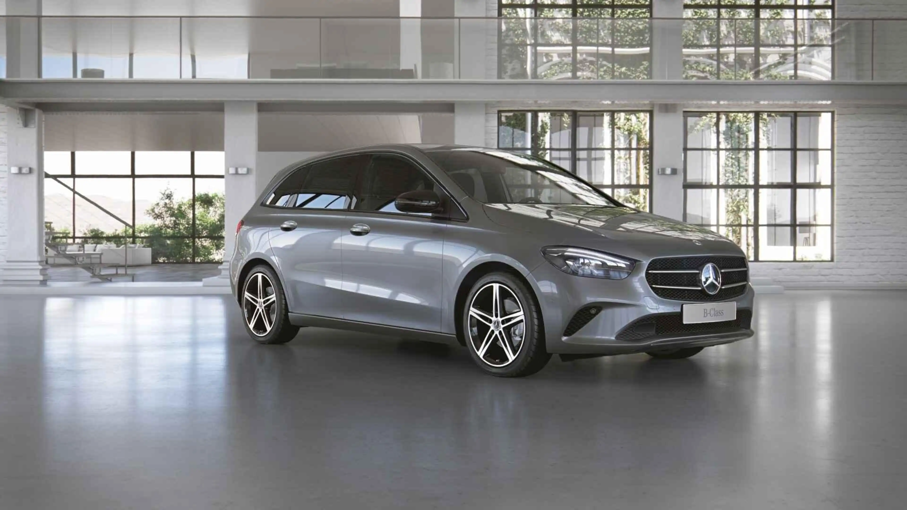 Mercedes-Benz B 180 Premium Plus | Night | Distronic | Achteruitrijcam — photo 9