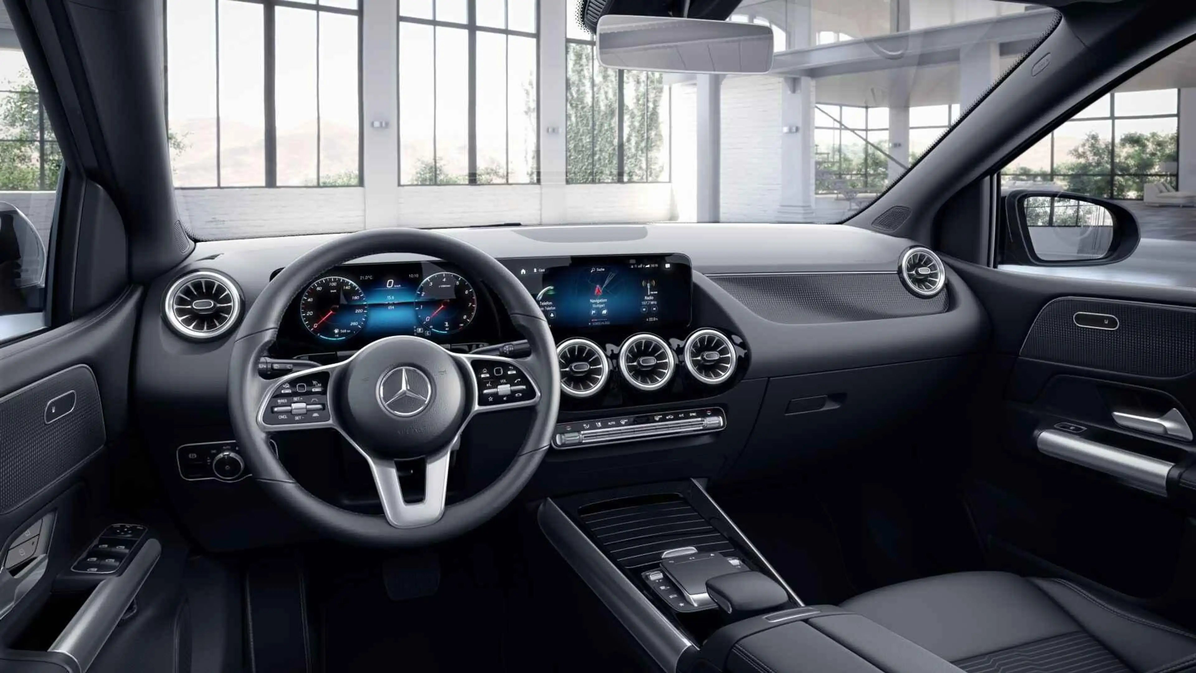 Mercedes-Benz B 180 Premium Plus | Night | Distronic | Achteruitrijcam — photo 5