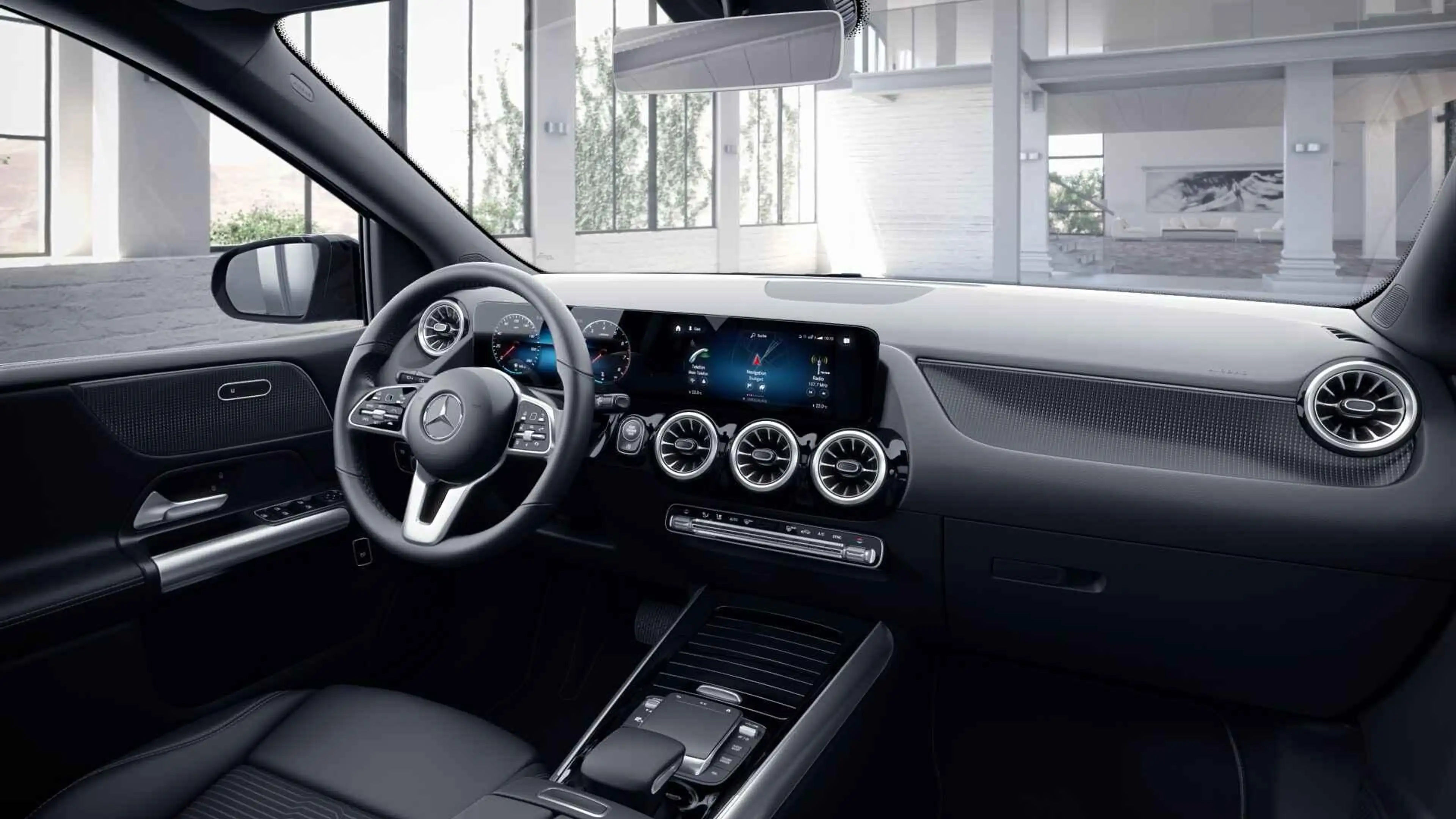 Mercedes-Benz B 180 Premium Plus | Night | Distronic | Achteruitrijcam — photo 6