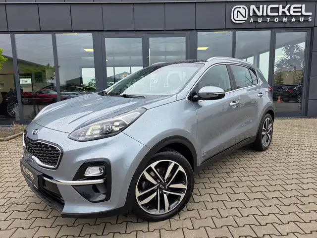 Kia Sportage Spirit 4WD*Bi Led*Kamera*Pano*Leder*AHK