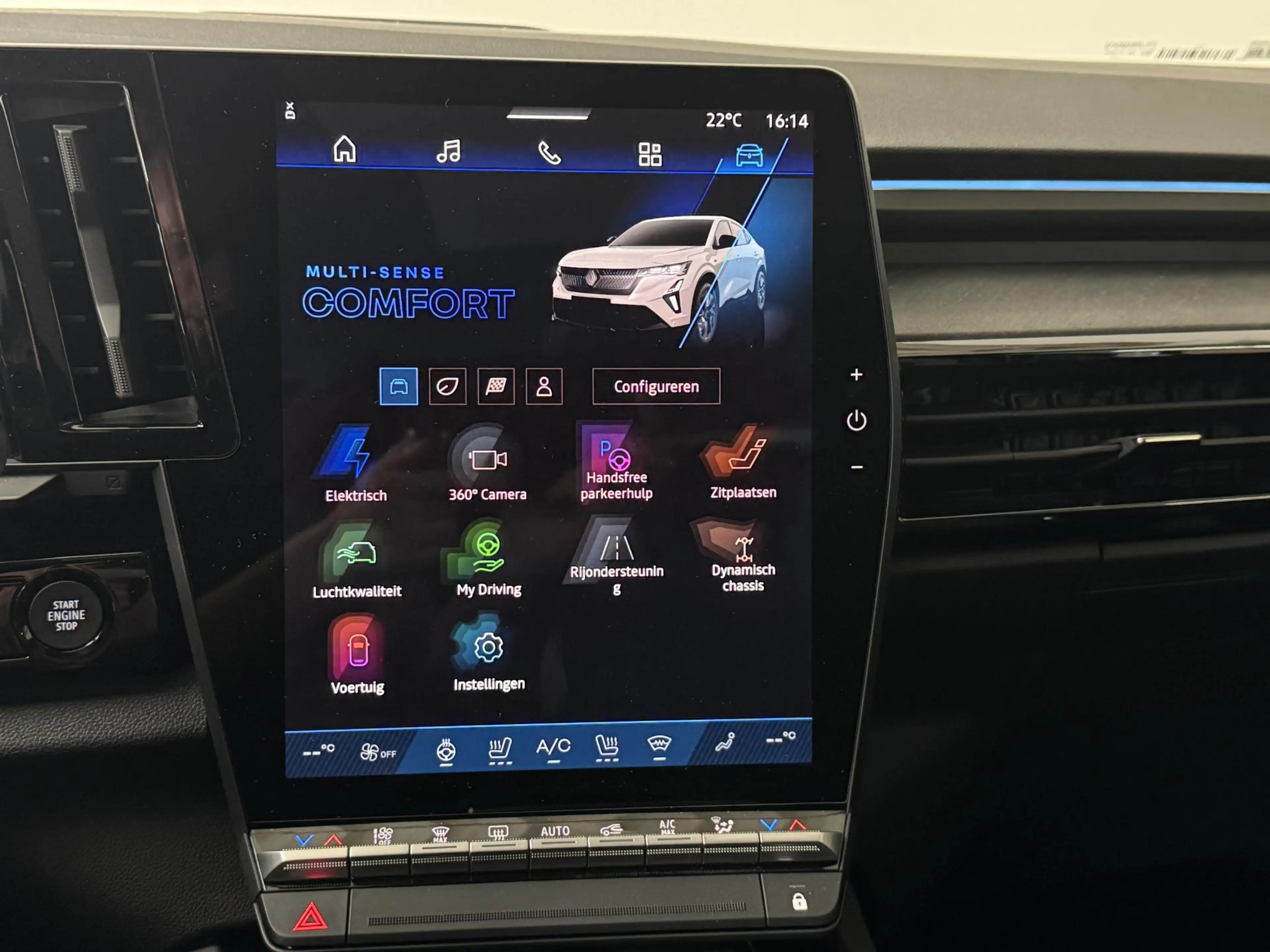 Renault Rafale 1.2 E-Tech full hybrid 200 esprit Alpine VOORRAAD — photo 32