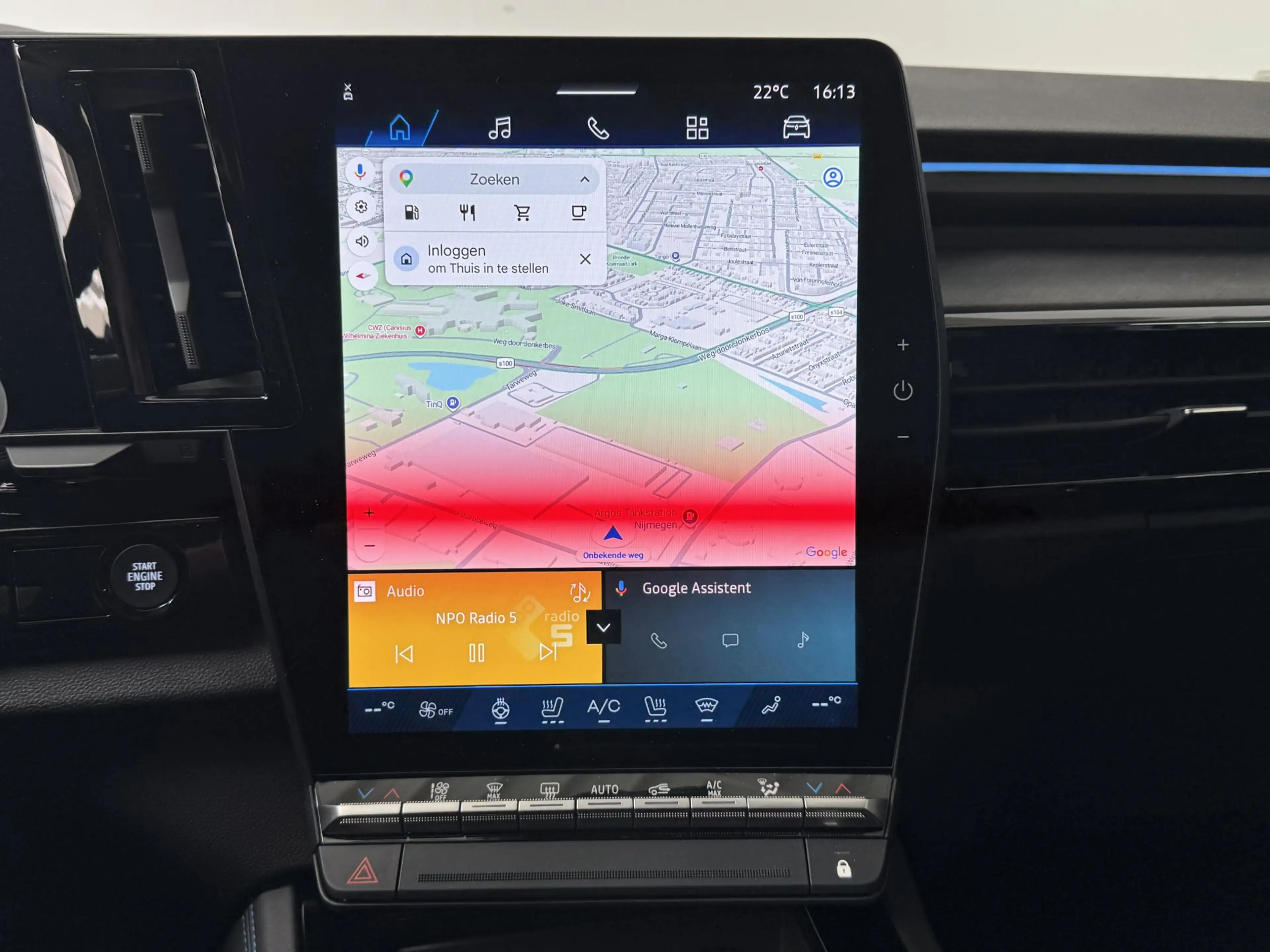 Renault Rafale 1.2 E-Tech full hybrid 200 esprit Alpine VOORRAAD — photo 30