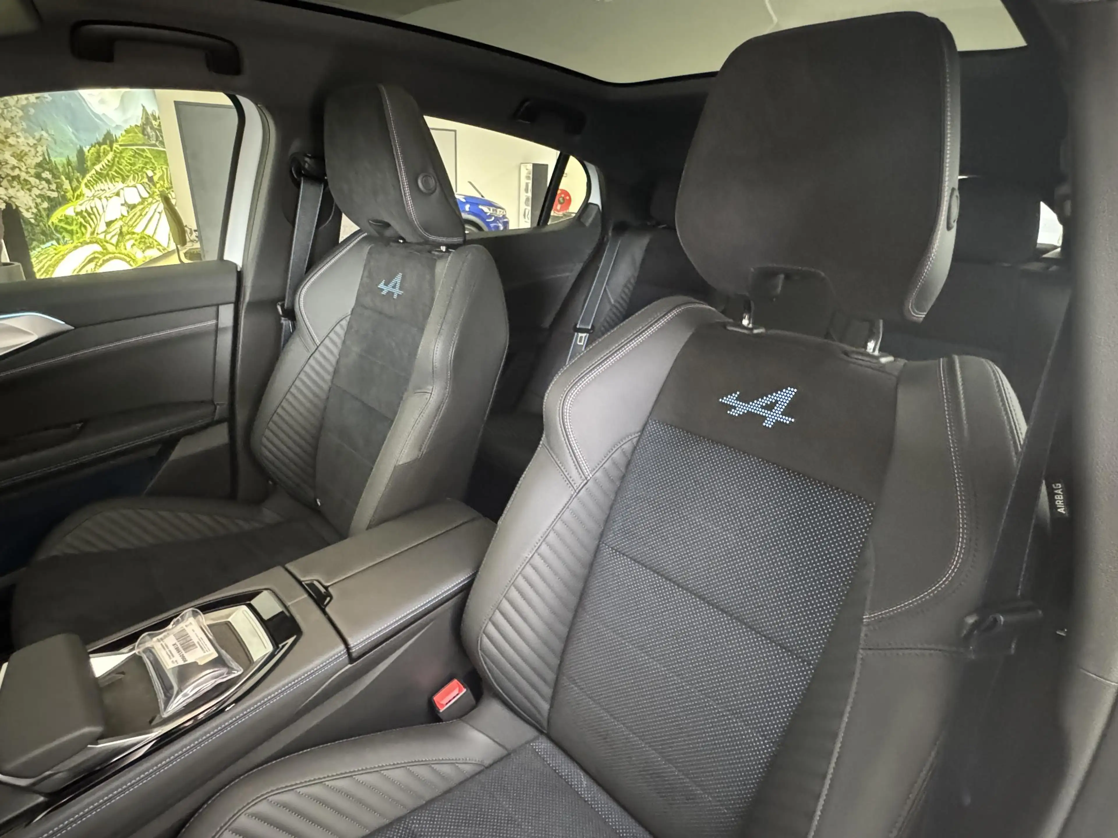 Renault Rafale 1.2 E-Tech full hybrid 200 esprit Alpine VOORRAAD — photo 31
