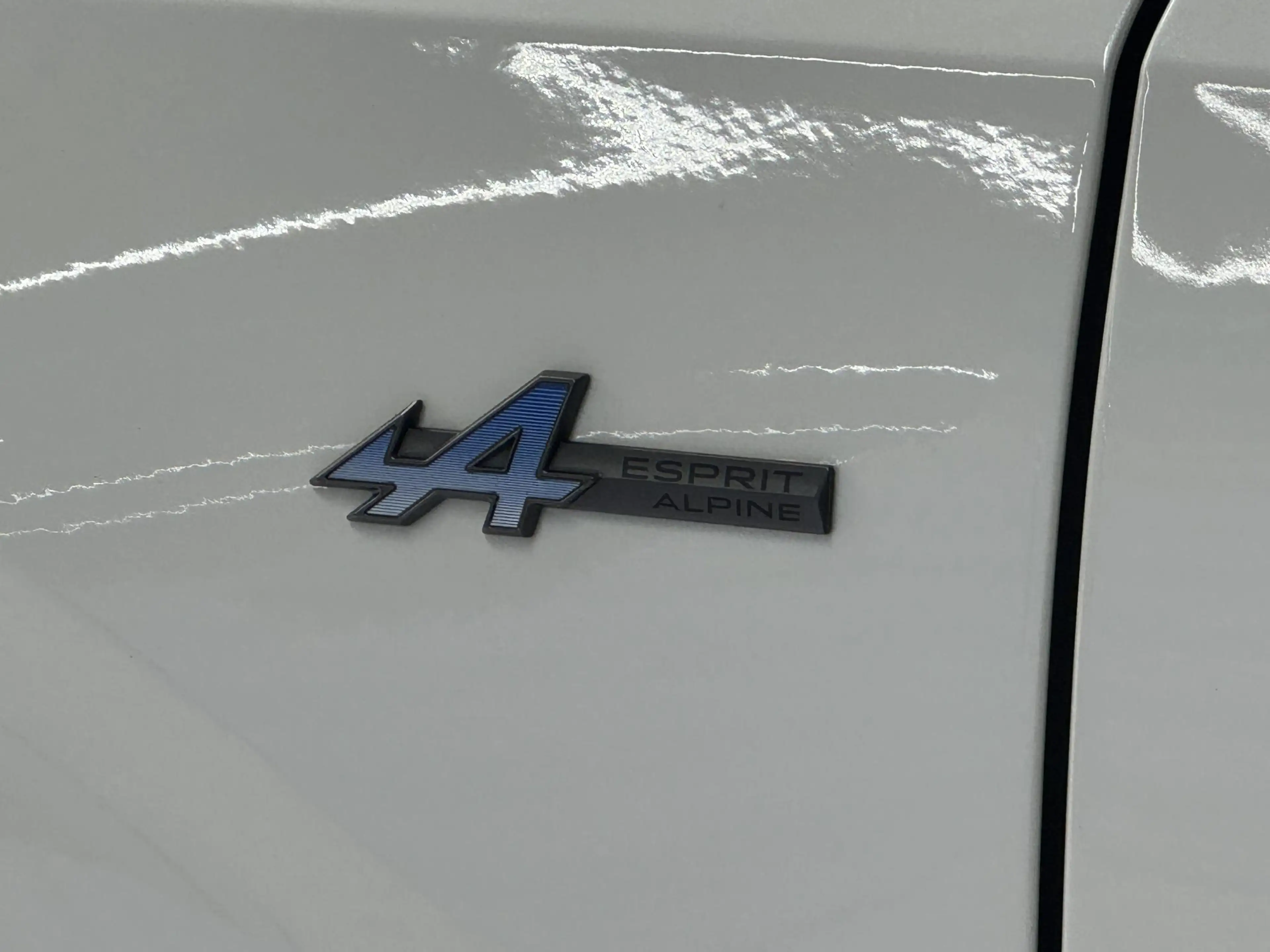 Renault Rafale 1.2 E-Tech full hybrid 200 esprit Alpine VOORRAAD — photo 5