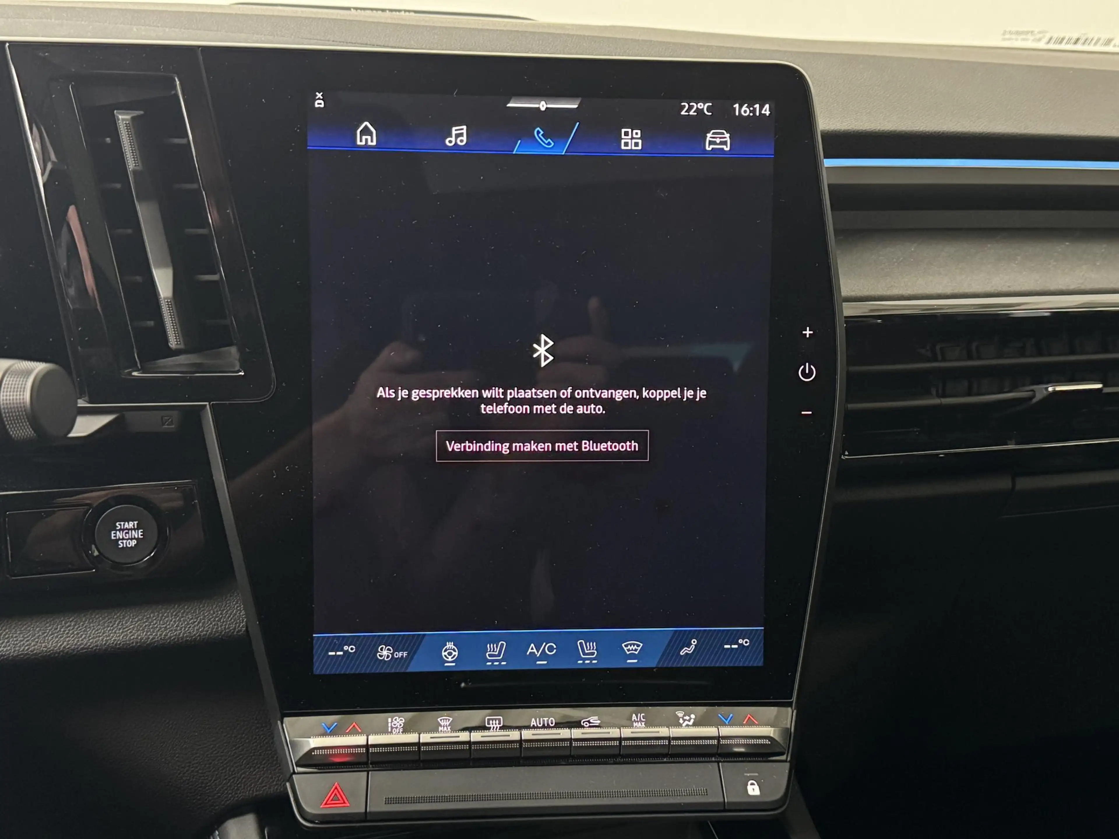 Renault Rafale 1.2 E-Tech full hybrid 200 esprit Alpine VOORRAAD — photo 28