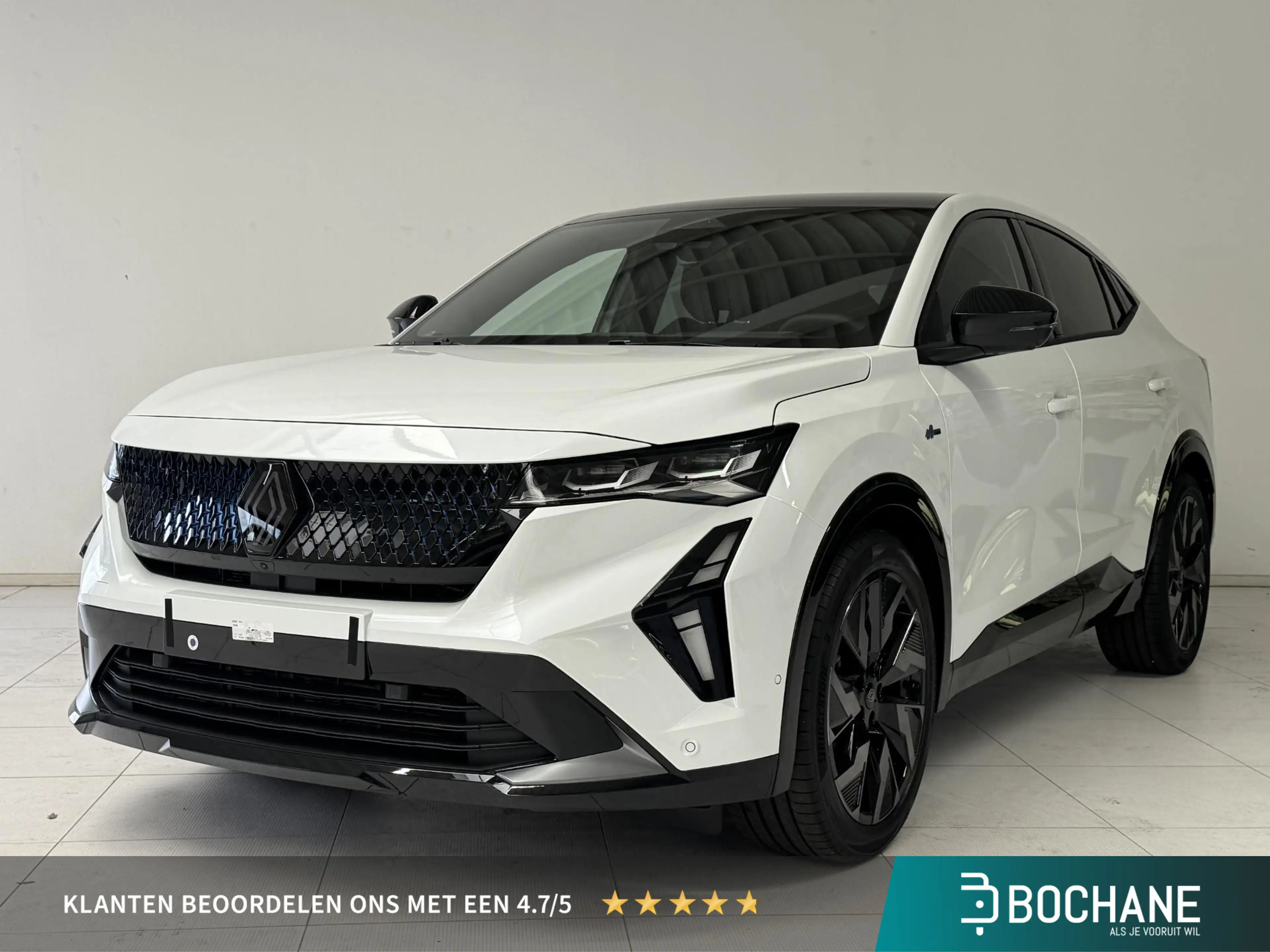 Renault Rafale 1.2 E-Tech full hybrid 200 esprit Alpine VOORRAAD