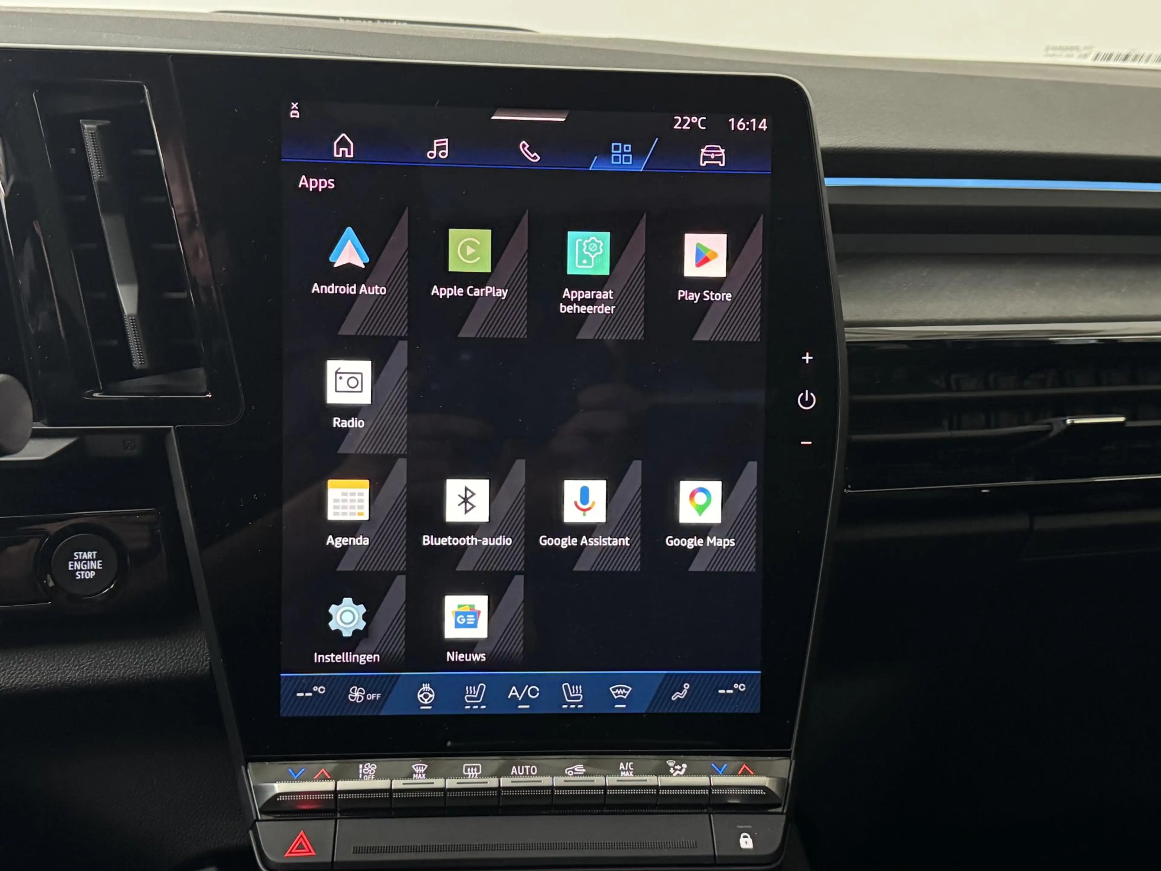 Renault Rafale 1.2 E-Tech full hybrid 200 esprit Alpine VOORRAAD — photo 33