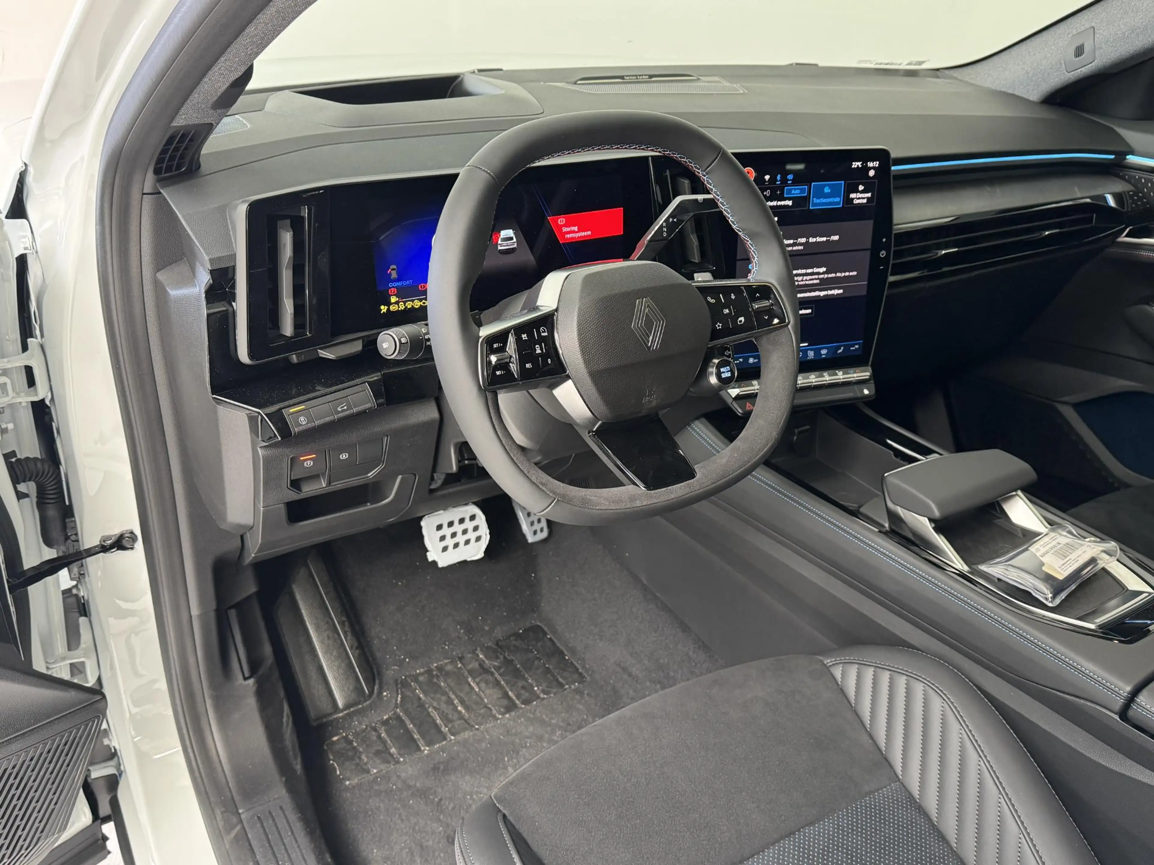 Renault Rafale 1.2 E-Tech full hybrid 200 esprit Alpine VOORRAAD — photo 17