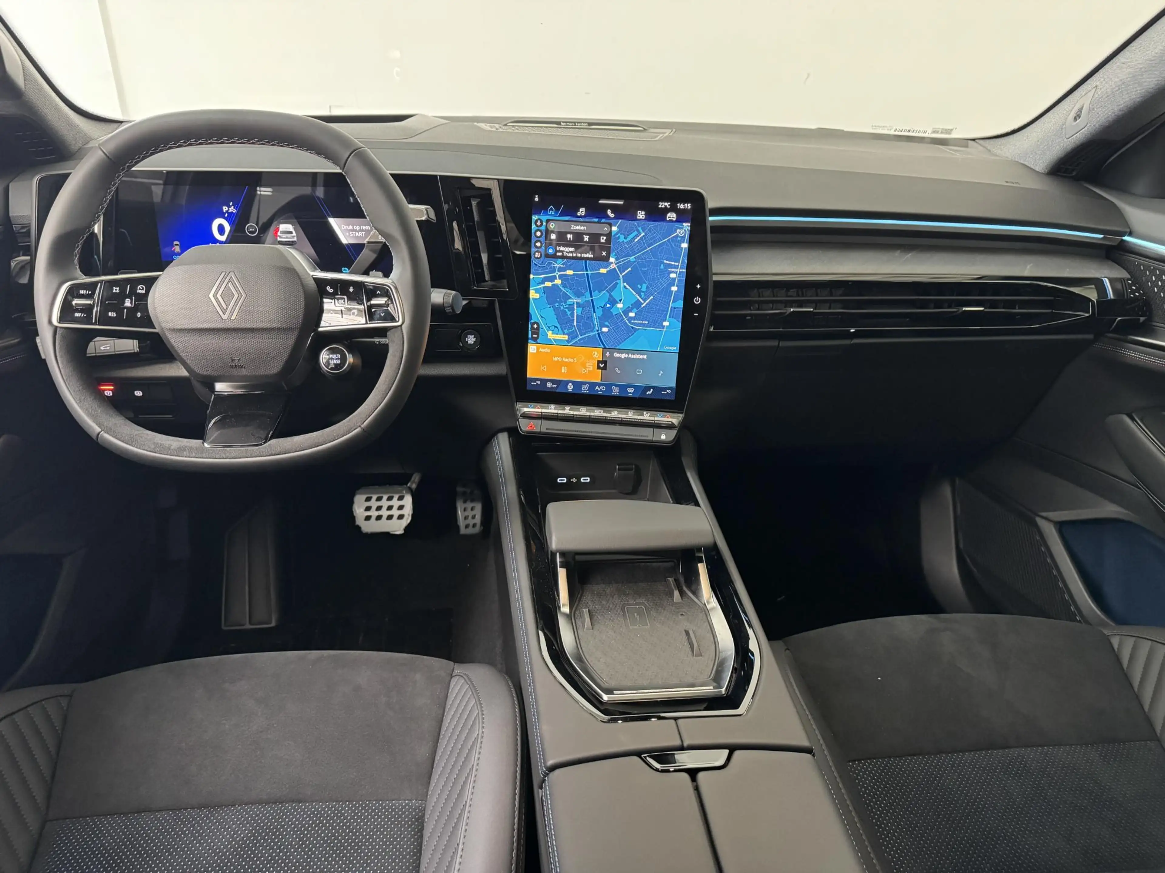 Renault Rafale 1.2 E-Tech full hybrid 200 esprit Alpine VOORRAAD — photo 34