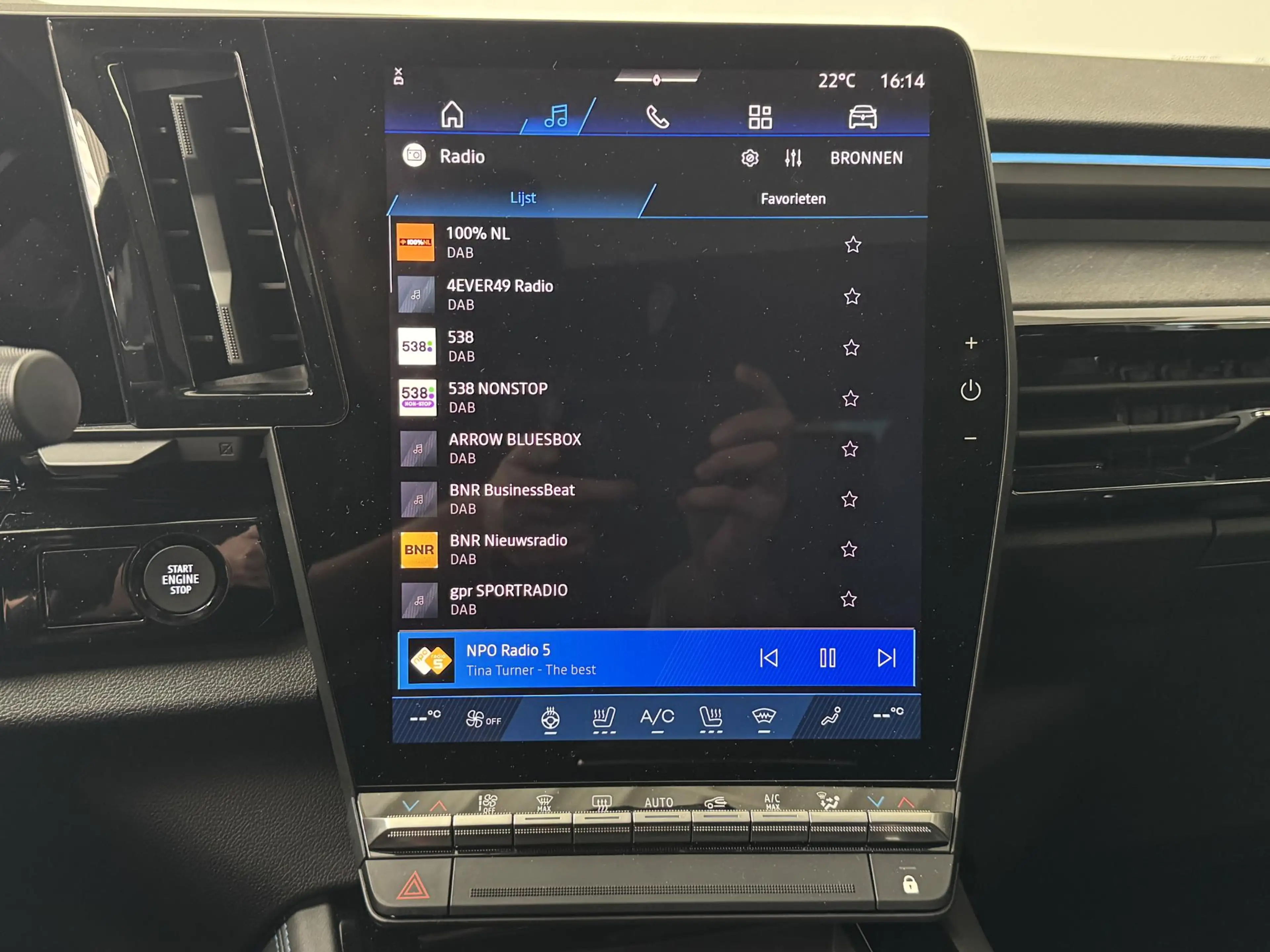 Renault Rafale 1.2 E-Tech full hybrid 200 esprit Alpine VOORRAAD — photo 29