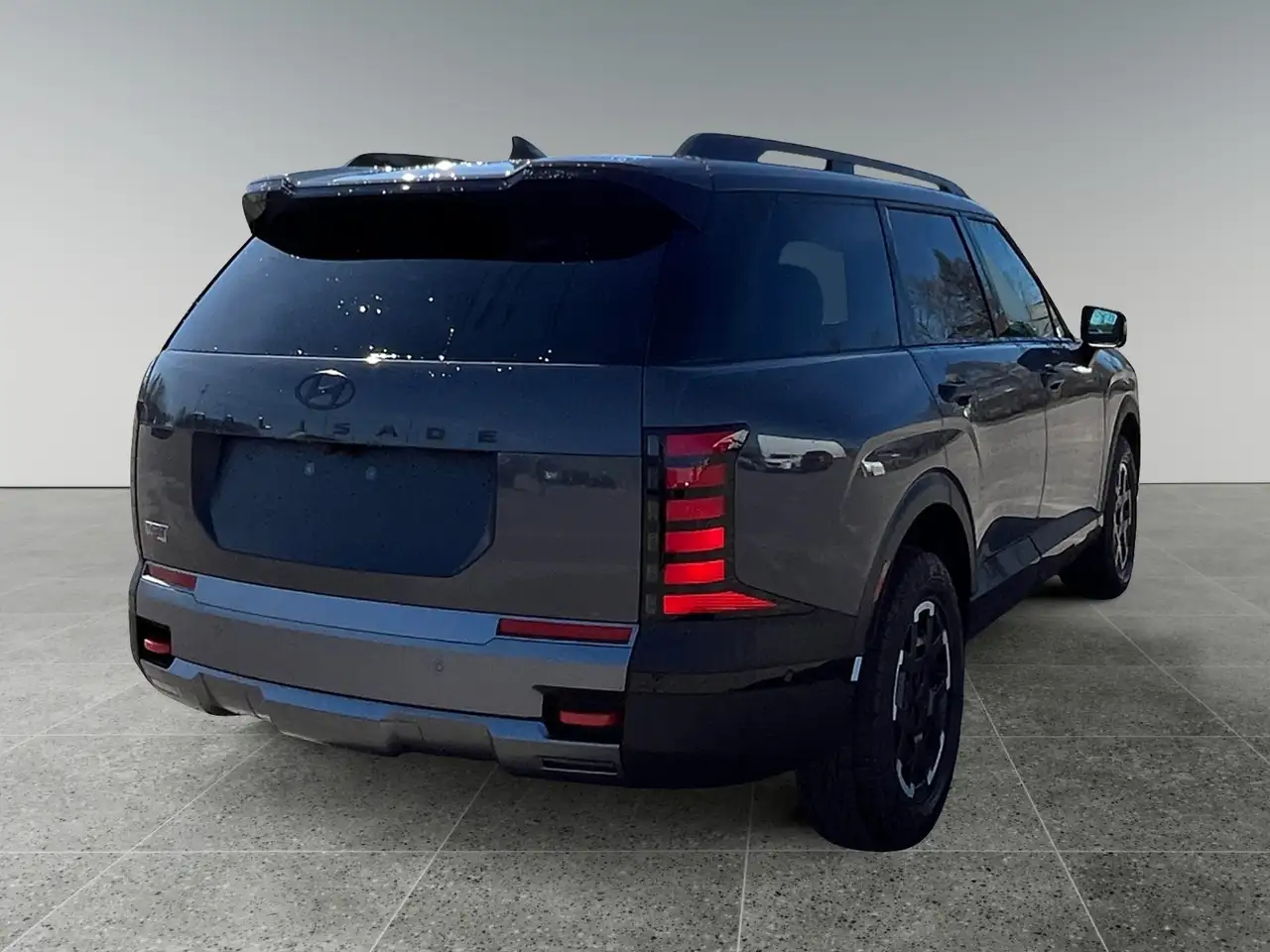 Hyundai PALISADE снимка Hyundai PALISADE