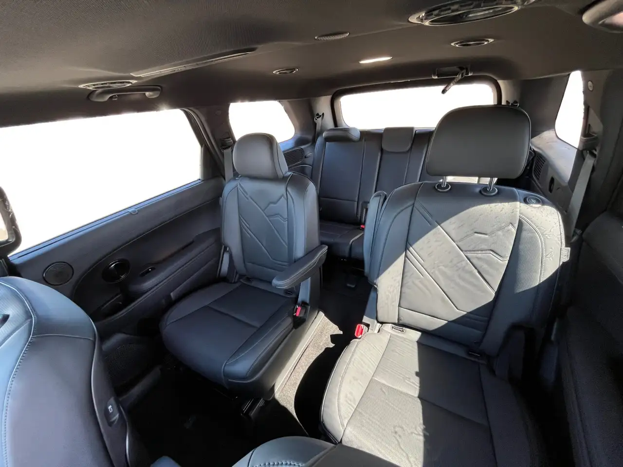 Hyundai PALISADE снимка Hyundai PALISADE