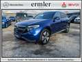 Mercedes-Benz EQC 400 4MATIC Blau - thumbnail 1