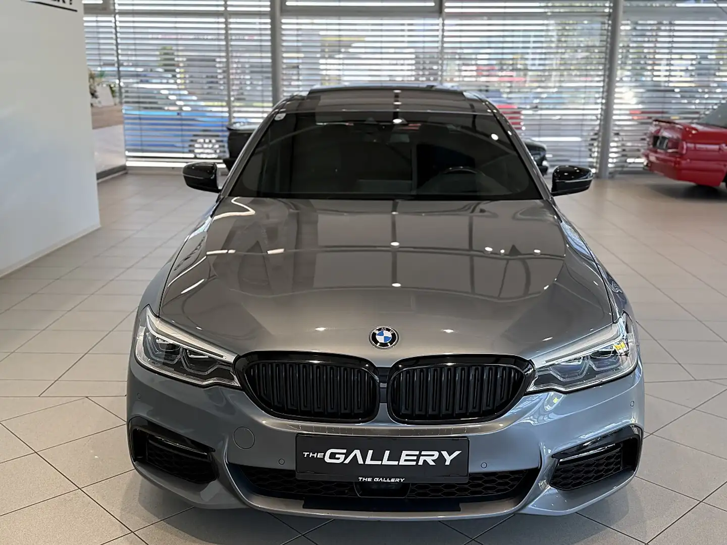 BMW 530 d xDrive M-Sport Aut.*Schiebedach*harman/kardon... Grau - 2