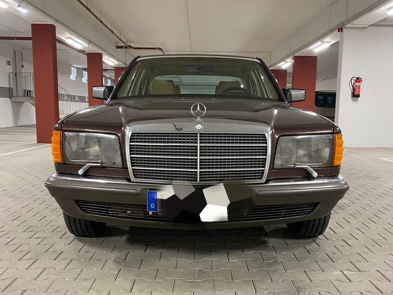 Mercedes-Benz 380