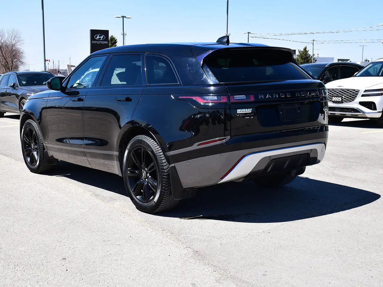 Land Rover Range Rover Velar снимка Land Rover Range Rover Velar