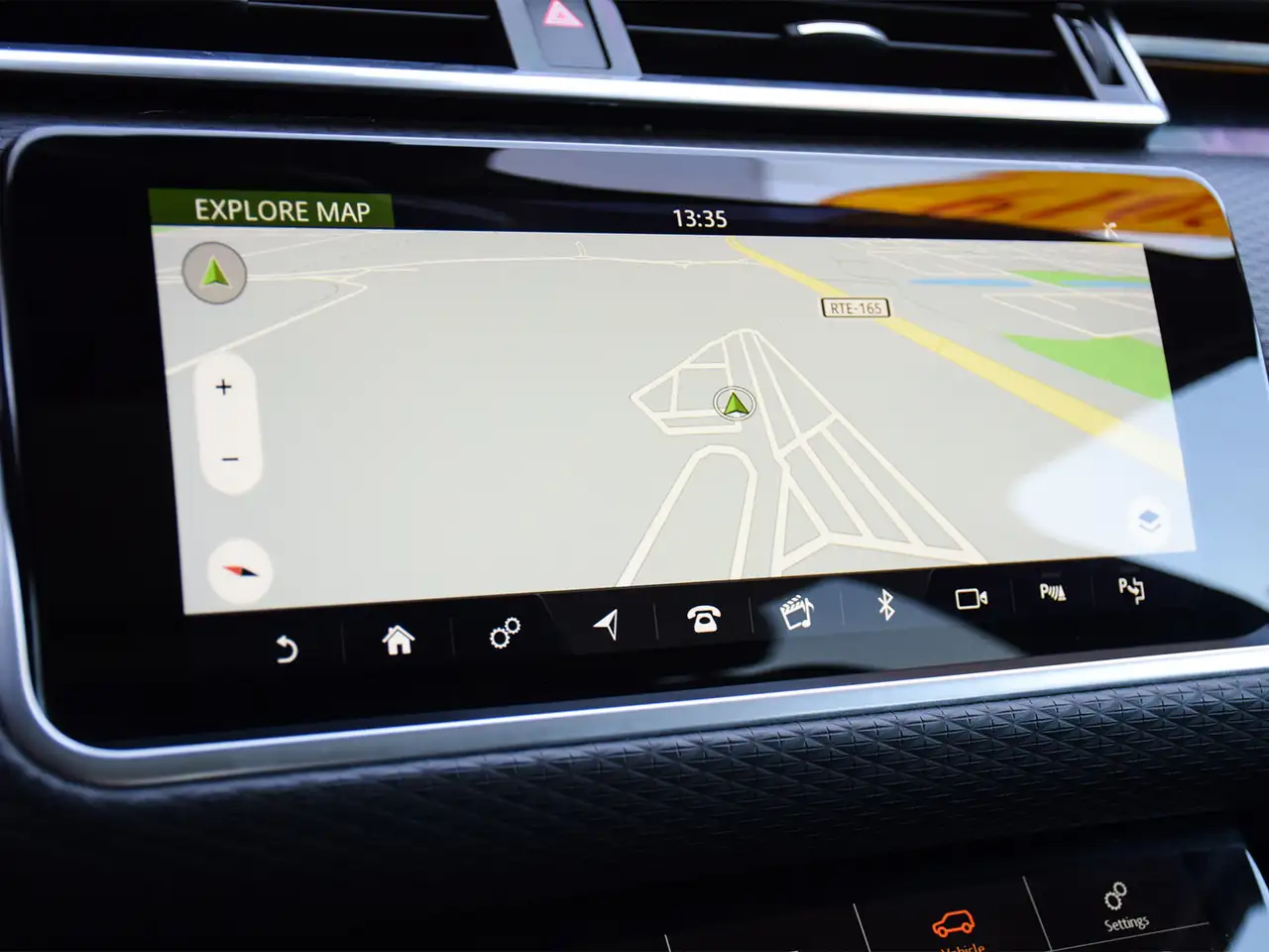 Land Rover Range Rover Velar снимка Land Rover Range Rover Velar