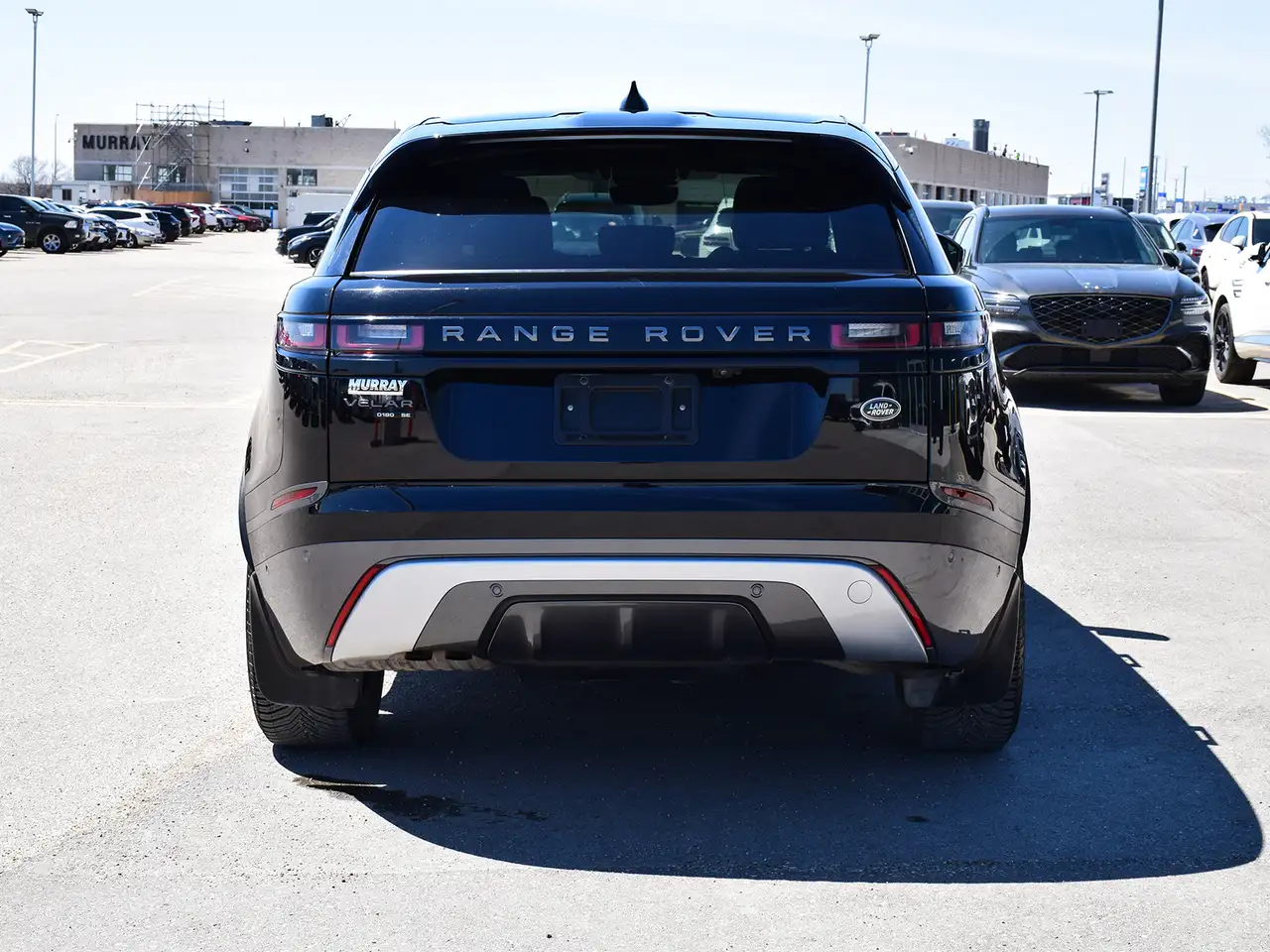 Land Rover Range Rover Velar снимка Land Rover Range Rover Velar
