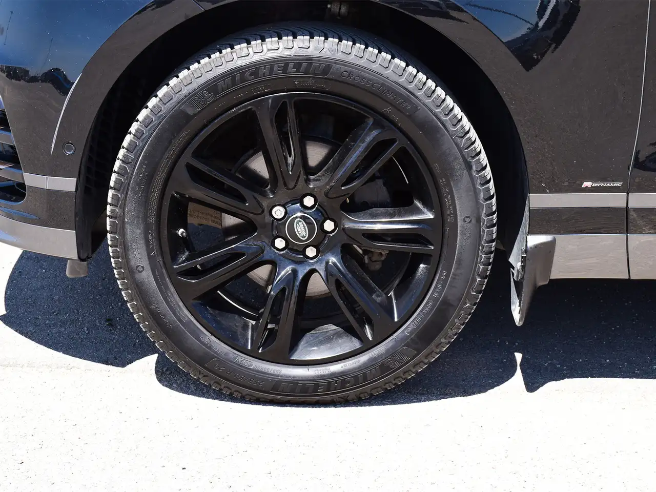 Land Rover Range Rover Velar снимка Land Rover Range Rover Velar