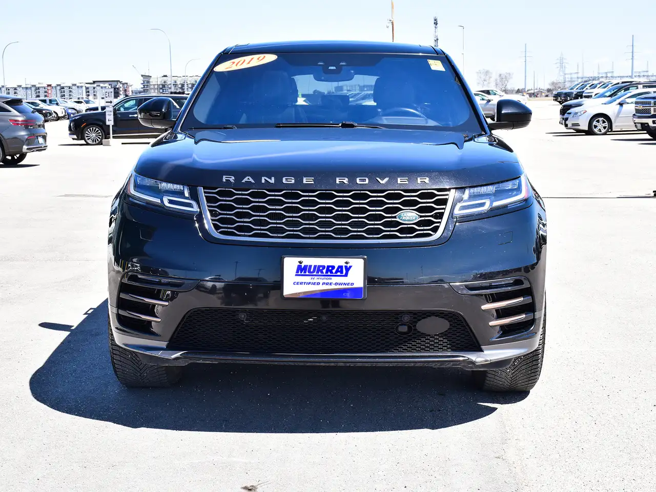 Land Rover Range Rover Velar снимка Land Rover Range Rover Velar