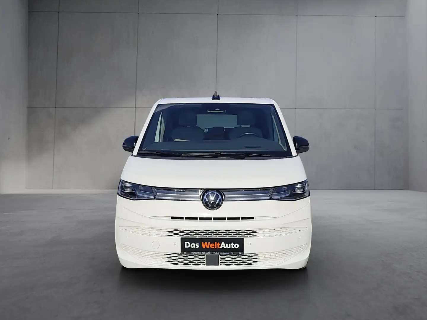 Volkswagen T7 Multivan VW T7 Multivan Energetic eHybrid Weiß - 2