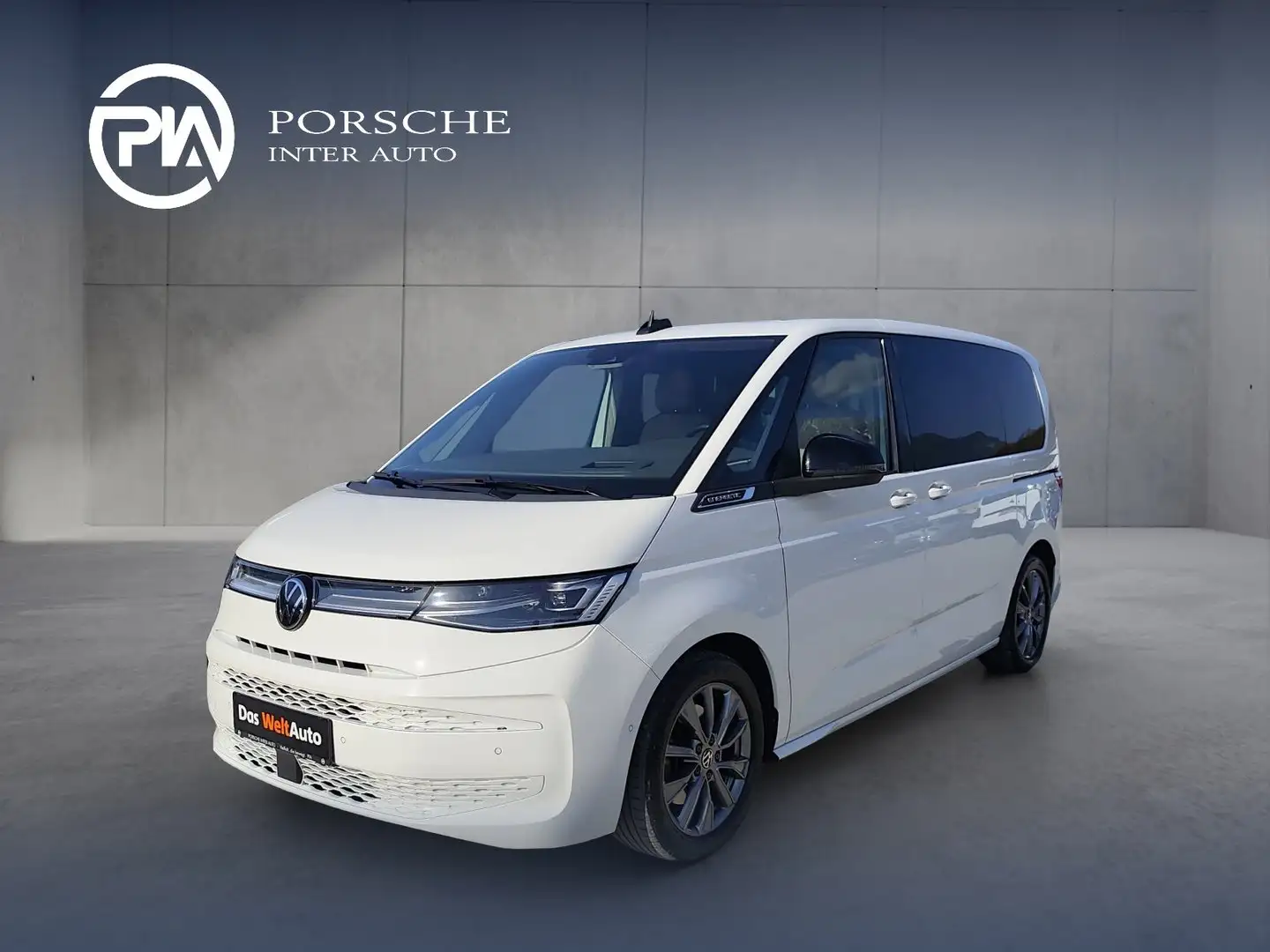 Volkswagen T7 Multivan VW T7 Multivan Energetic eHybrid Weiß - 1