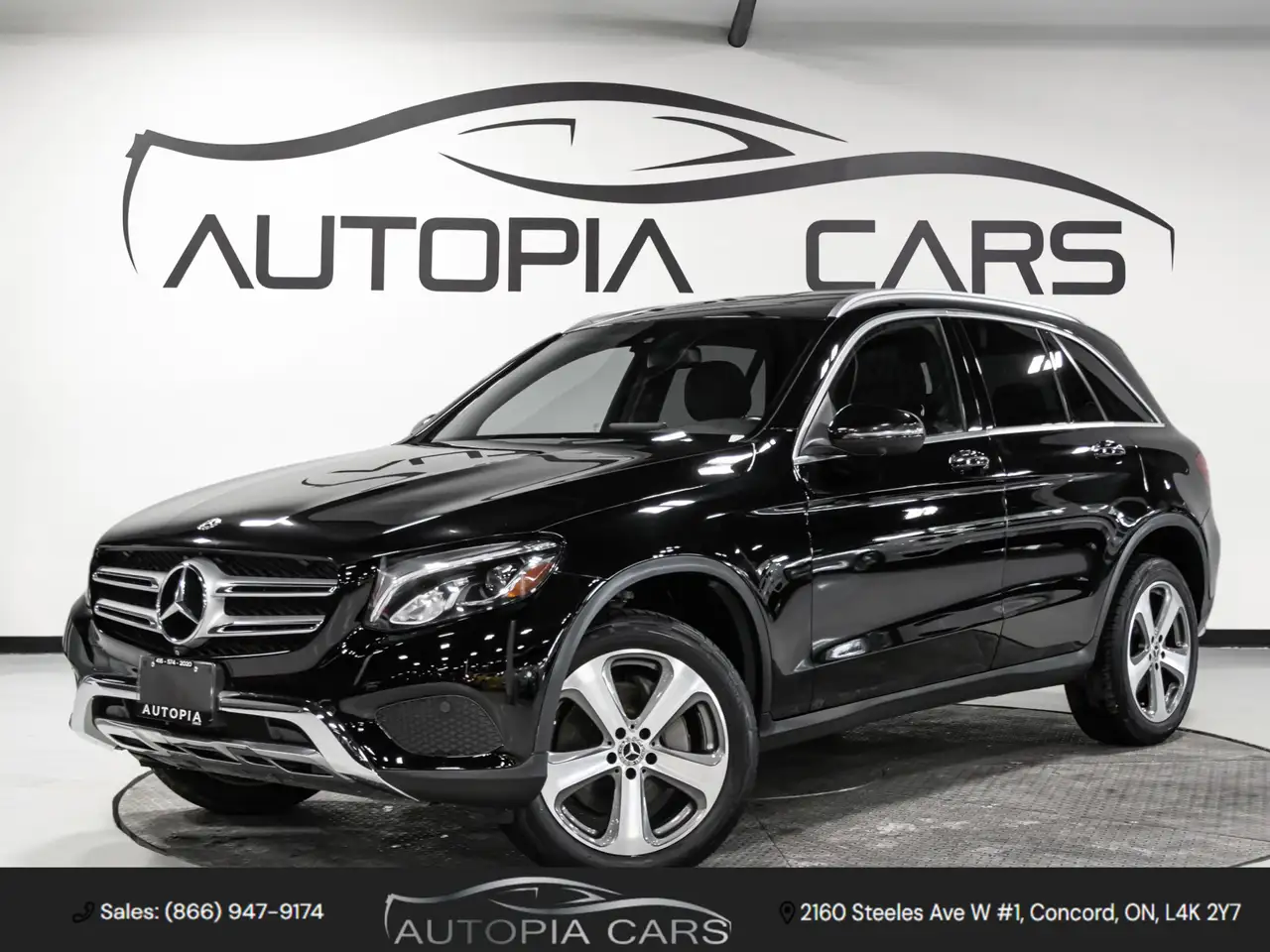 2017 Mercedes-Benz GLC