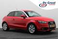 Audi A1 1.4 TFSI Ambition Pro Line Business Leer, Navigati Rouge - thumbnail 1
