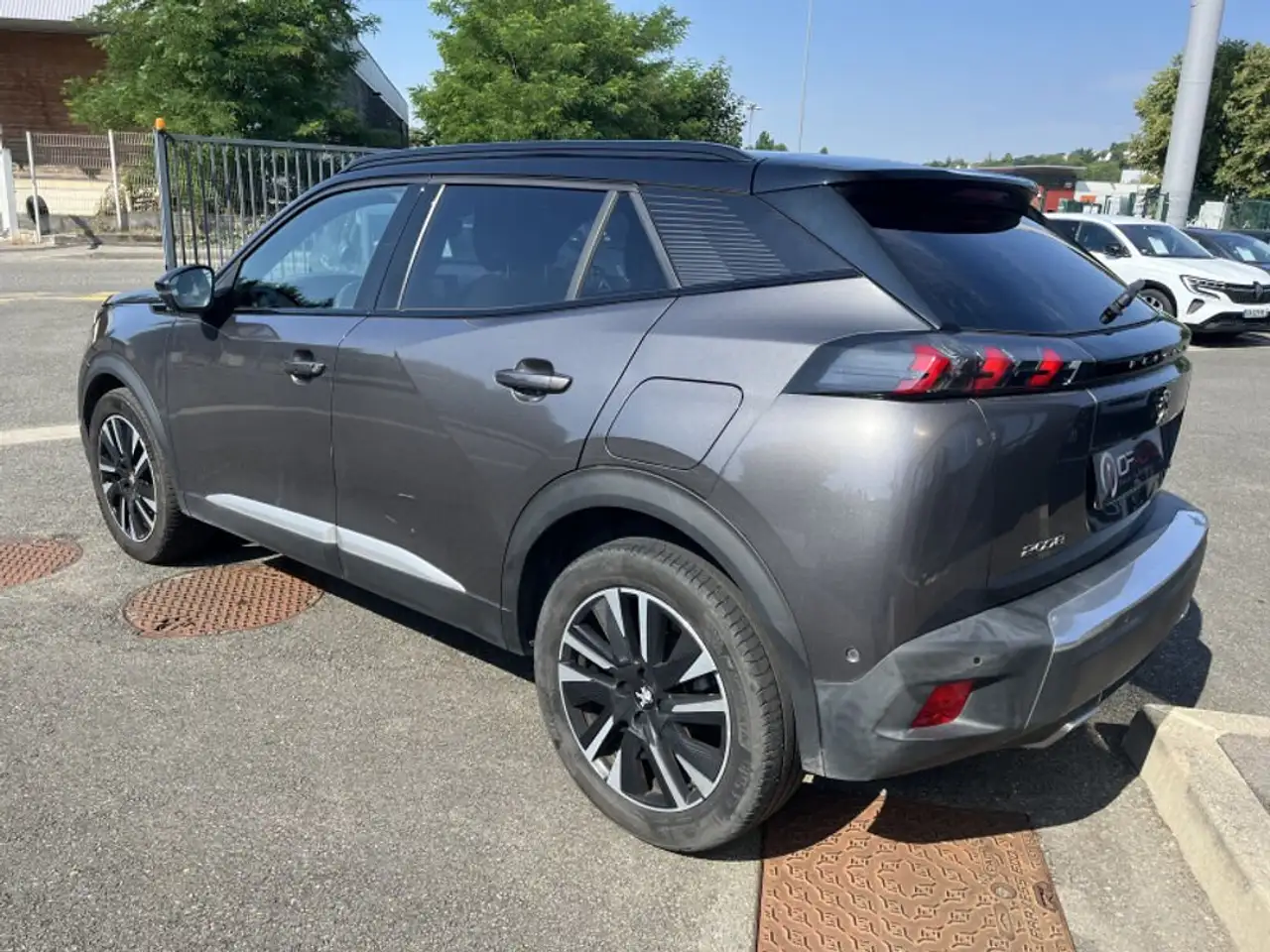 Peugeot 2008 2008 — photo 4