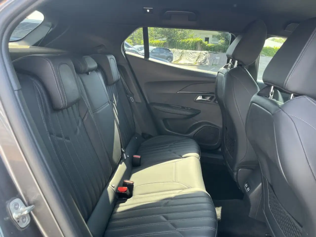 Peugeot 2008 2008 — photo 10