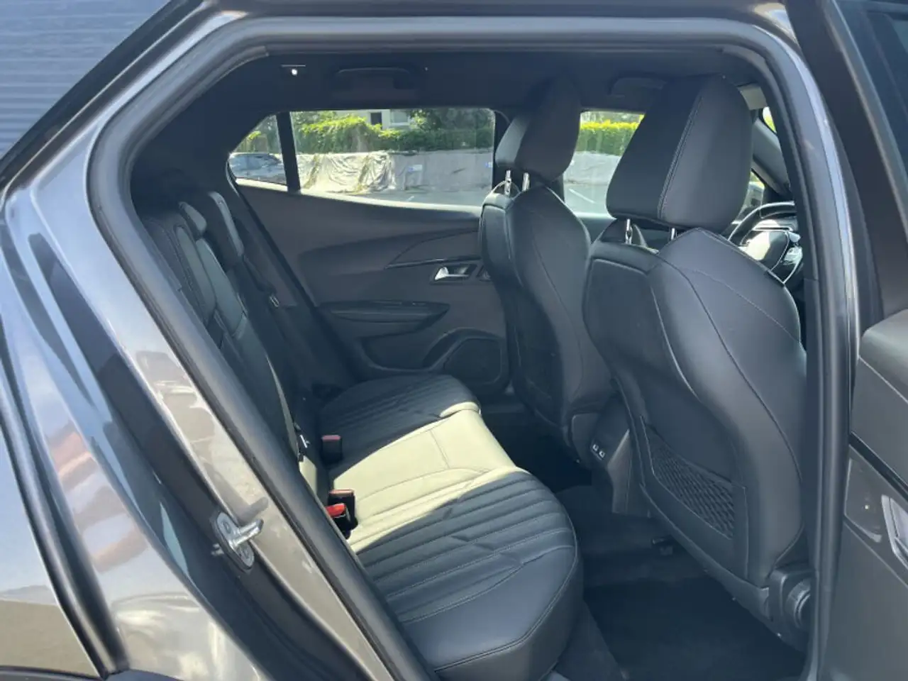 Peugeot 2008 2008 — photo 9
