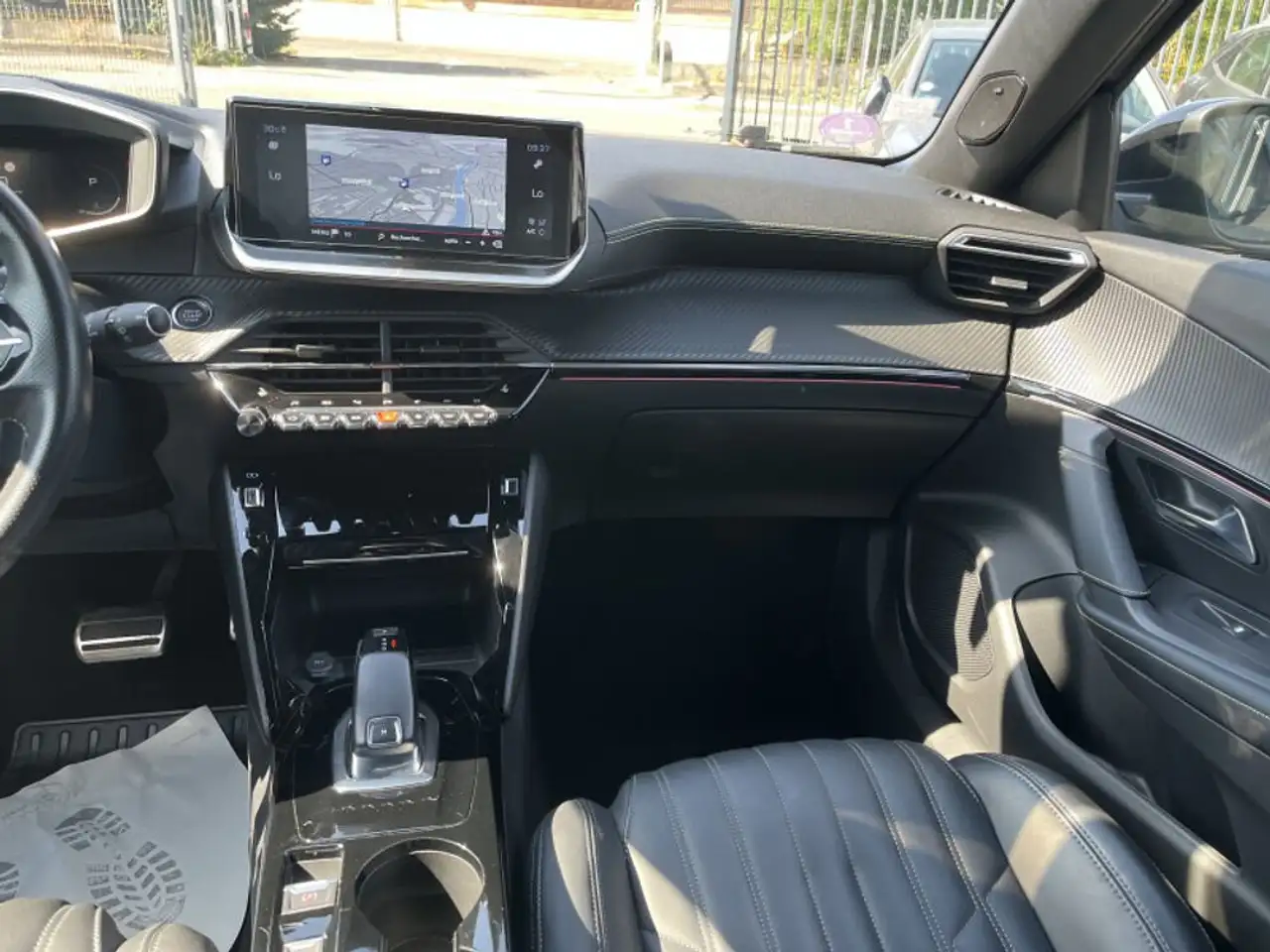 Peugeot 2008 2008 — photo 13