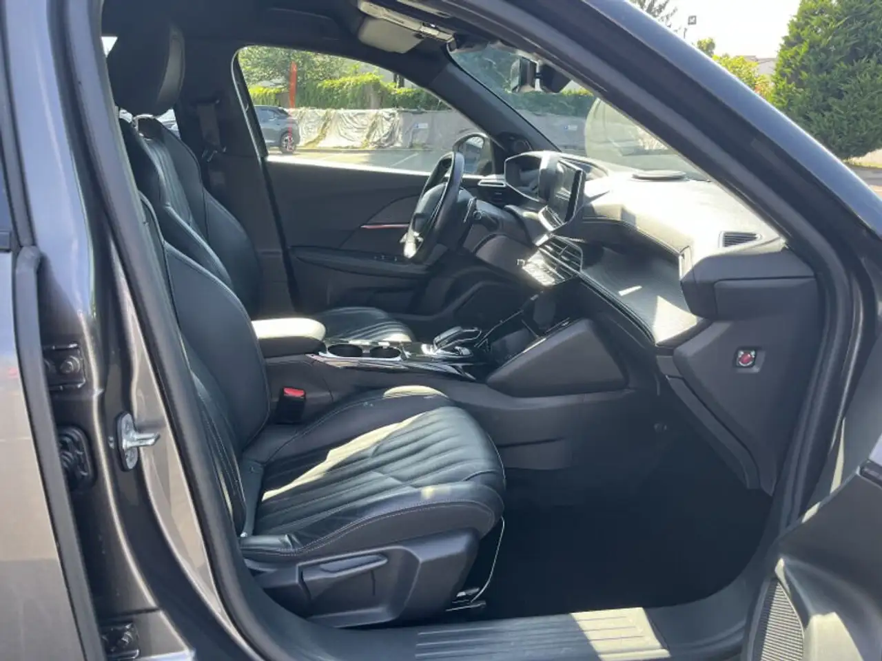 Peugeot 2008 2008 — photo 6