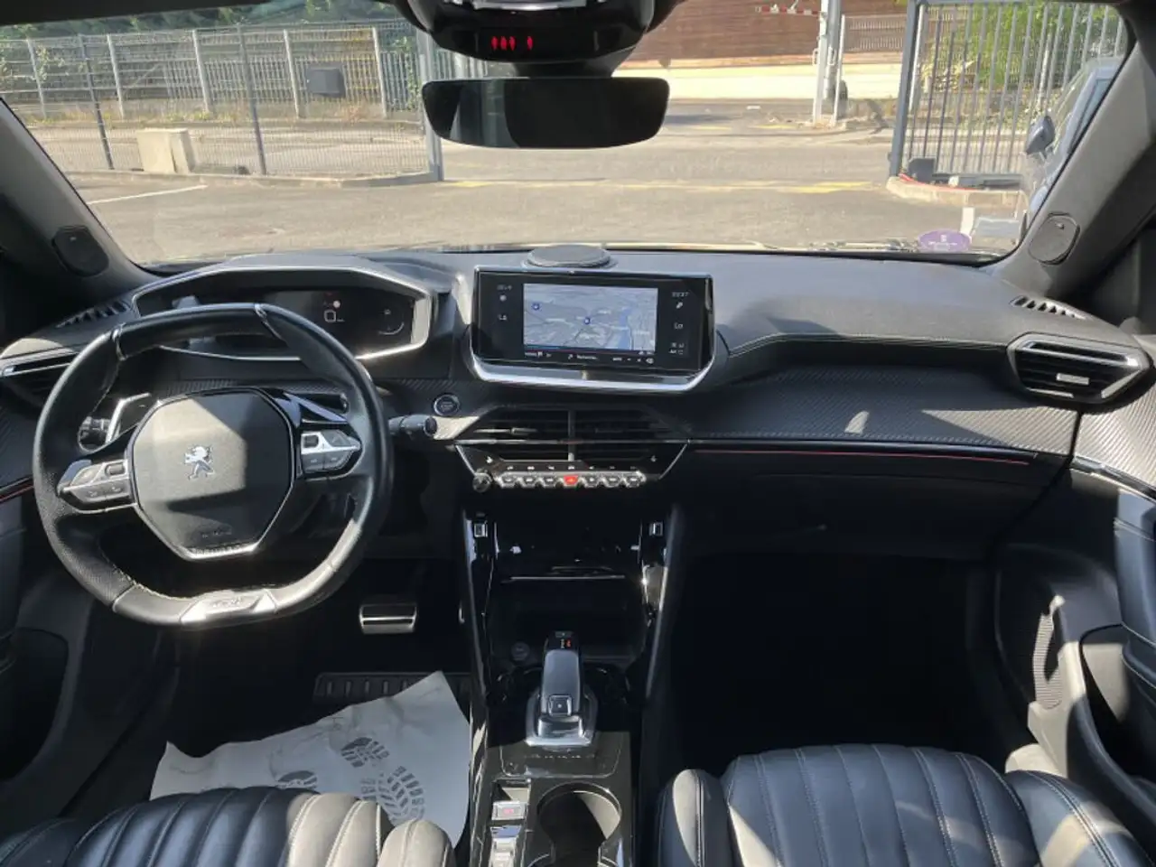 Peugeot 2008 2008 — photo 11
