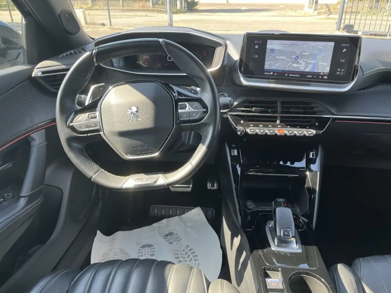 Peugeot 2008 2008 — photo 12
