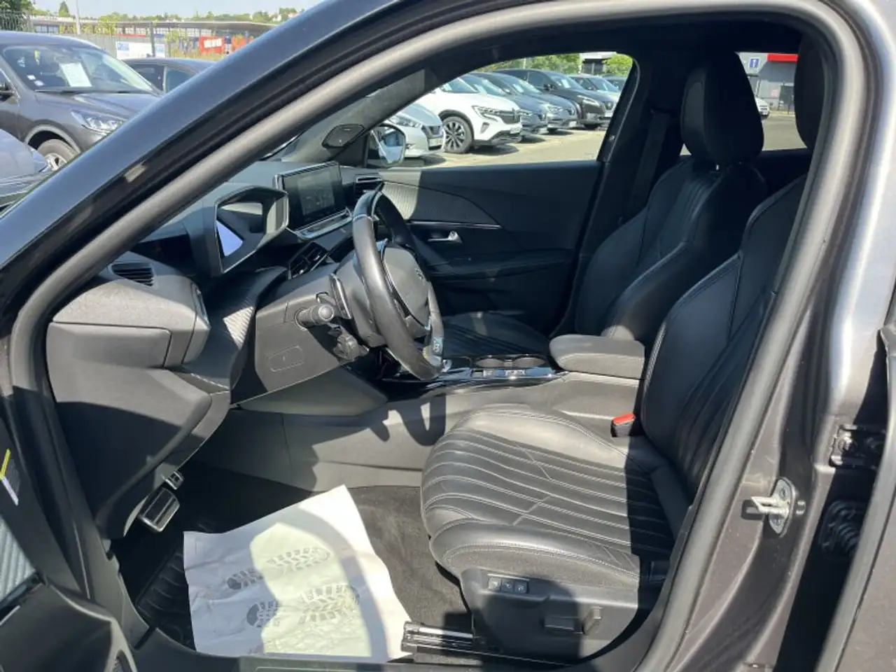 Peugeot 2008 2008 — photo 17