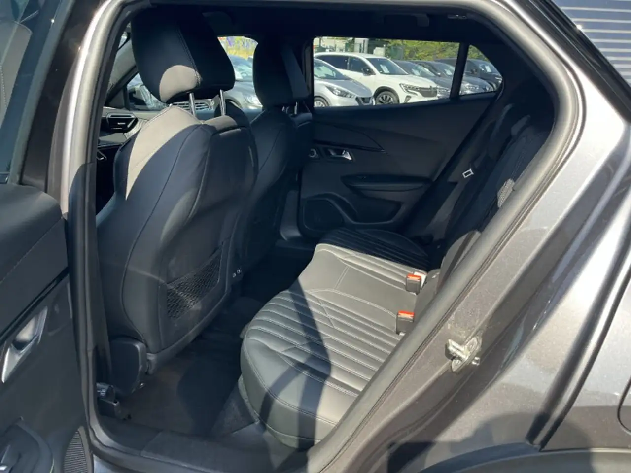 Peugeot 2008 2008 — photo 15