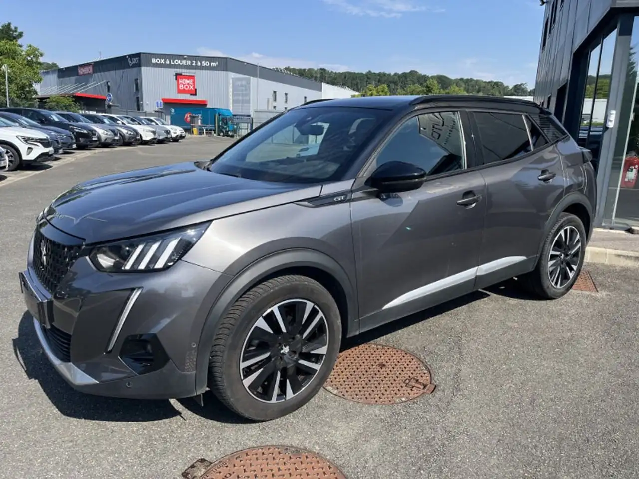 Peugeot 2008 2008 — photo 3