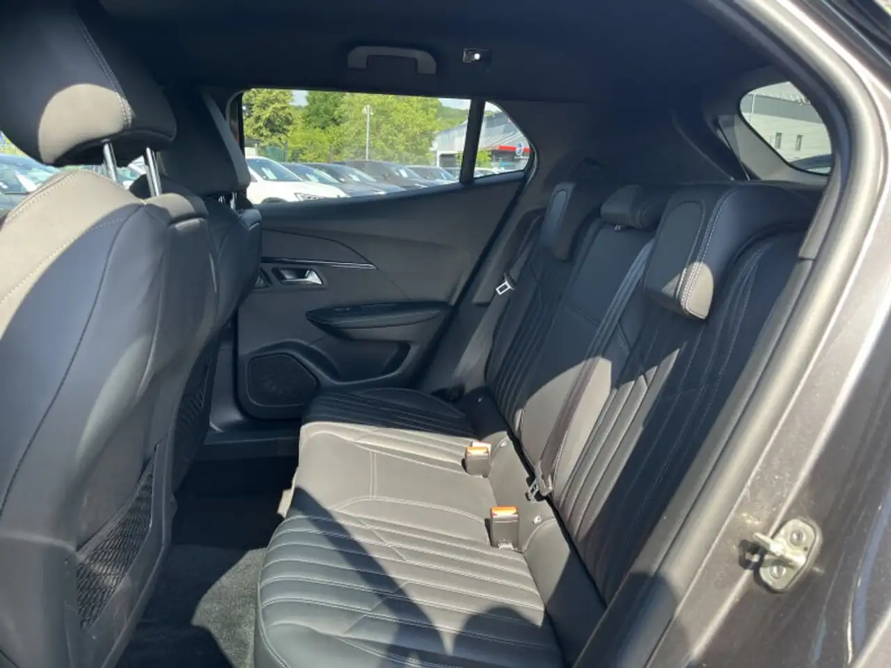 Peugeot 2008 2008 — photo 16
