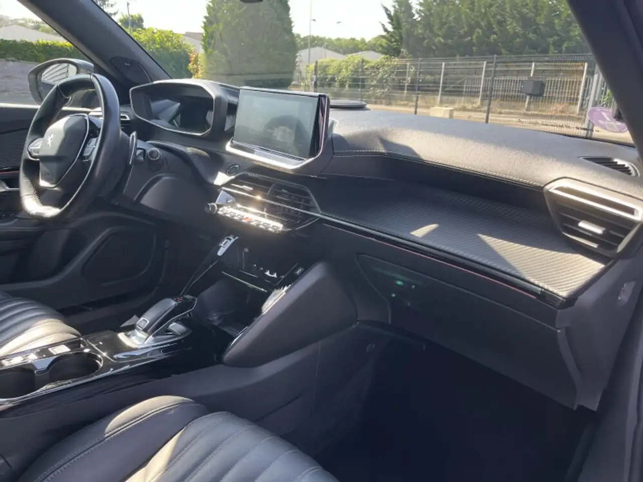 Peugeot 2008 2008 — photo 8