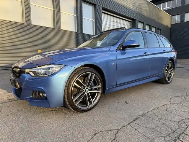 BMW 340 340i xDrive M Sport M Sport Pano Navi Prof H/K HUD